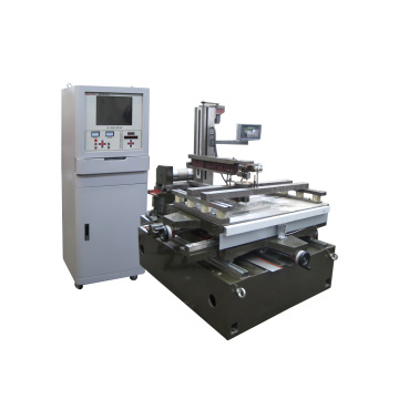 Máquina de corte de alambre CNC económica (Serie SJ / DK7725)